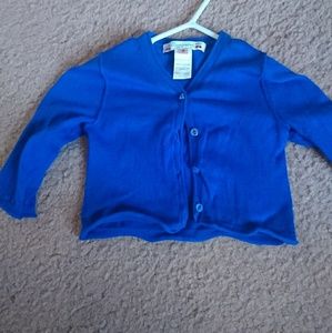 Bonpoint cardigan 6m